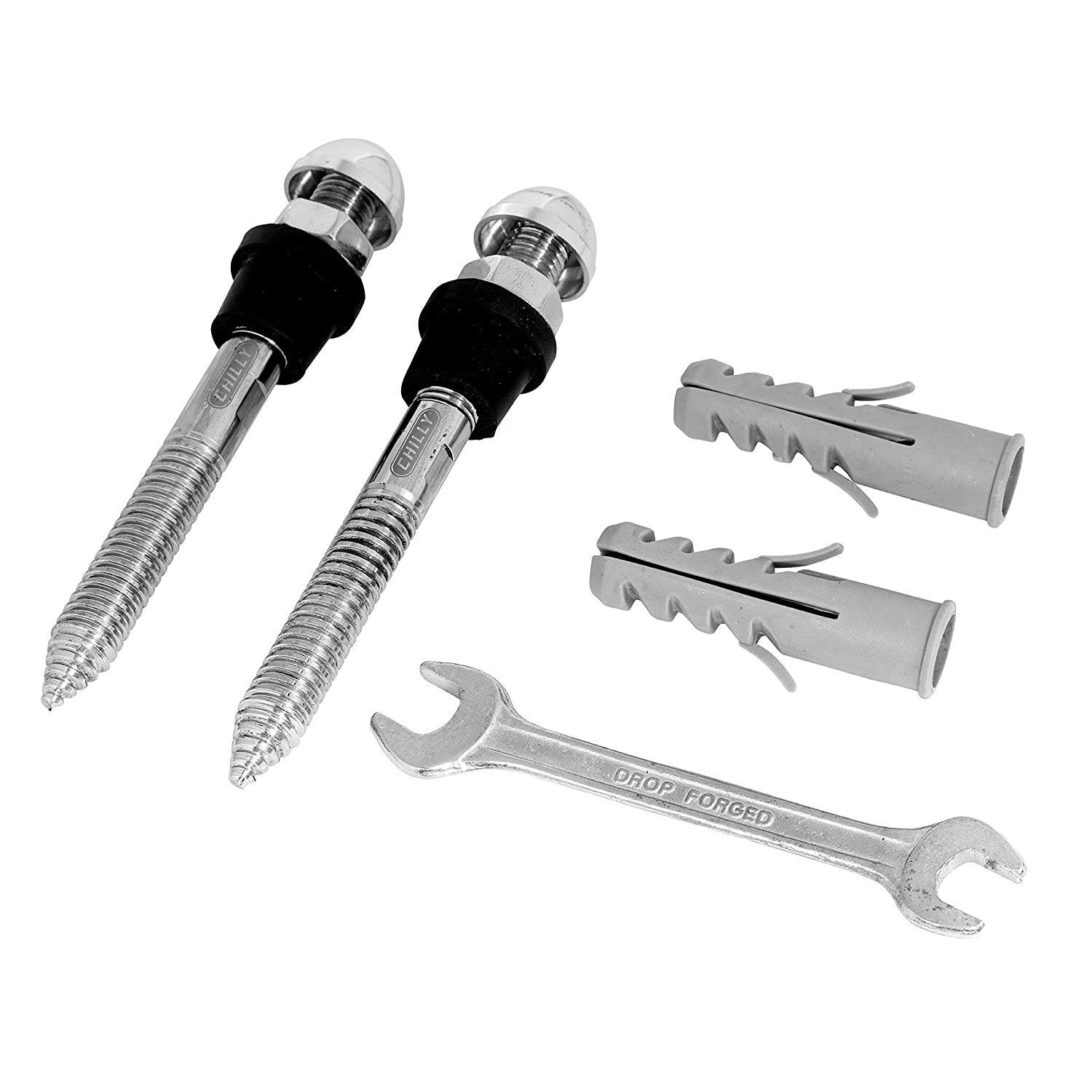 Wall Hung S.S. Screw Accessory - 9006